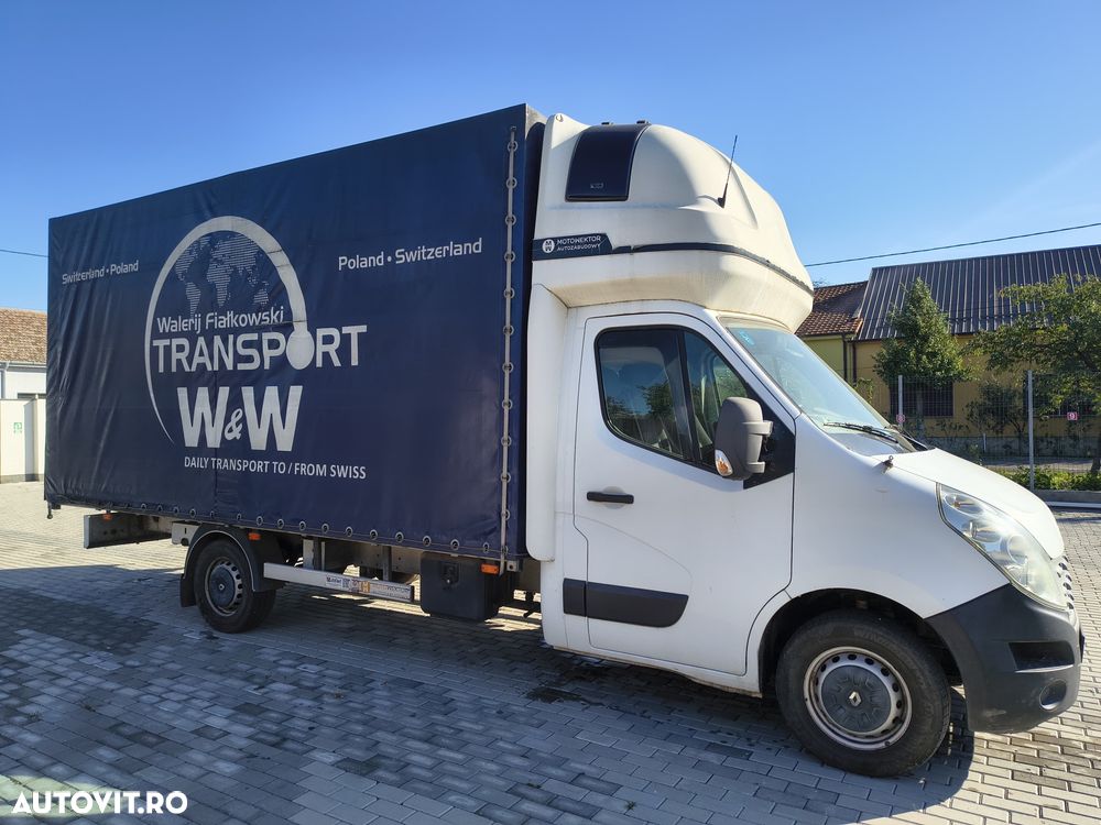 Renault Master - 2
