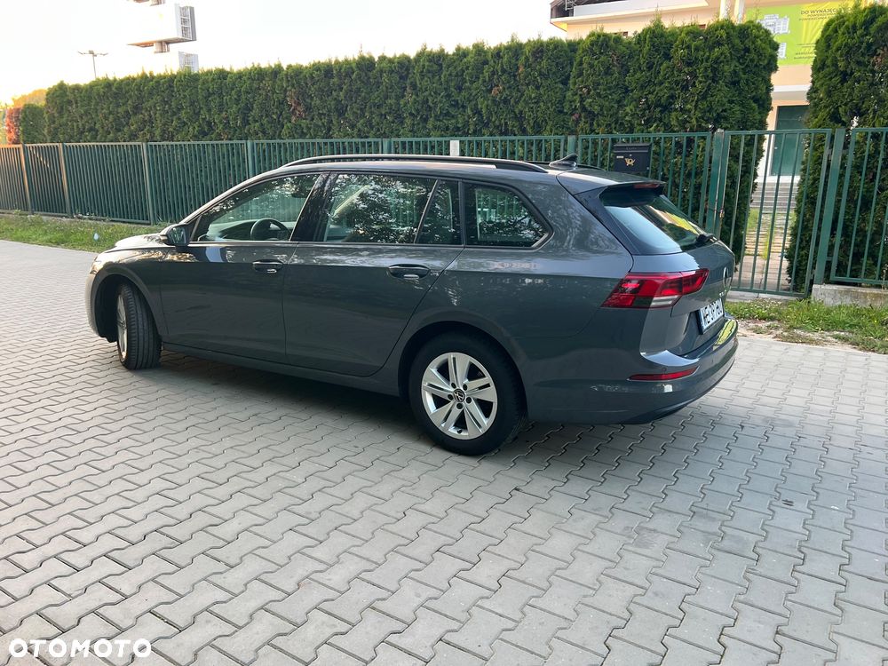 Volkswagen Golf VII 1.5 TSI BMT Evo Comfortline DSG - 7