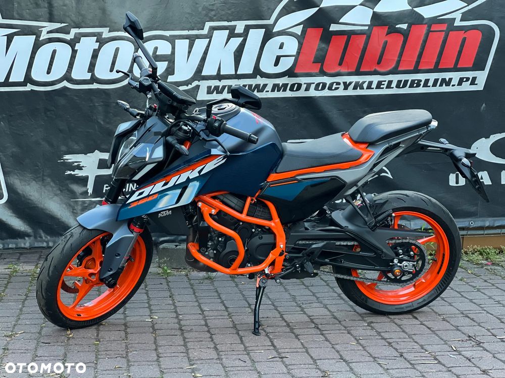 KTM Duke 390 - 10