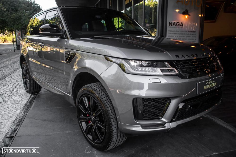 Land Rover Range Rover Sport P400e Hybrid HSE - 6