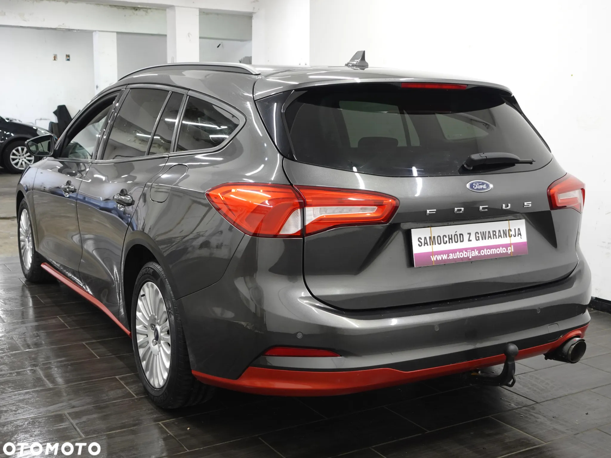 Ford Focus 1.5 EcoBlue Trend Edition - 6