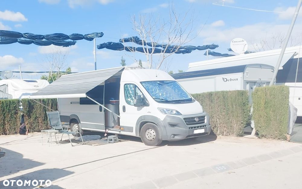Fiat Ducato - 1