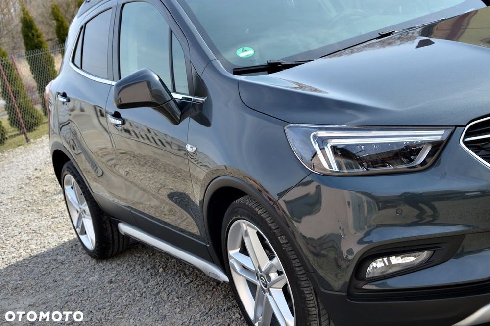 Opel Mokka - 12
