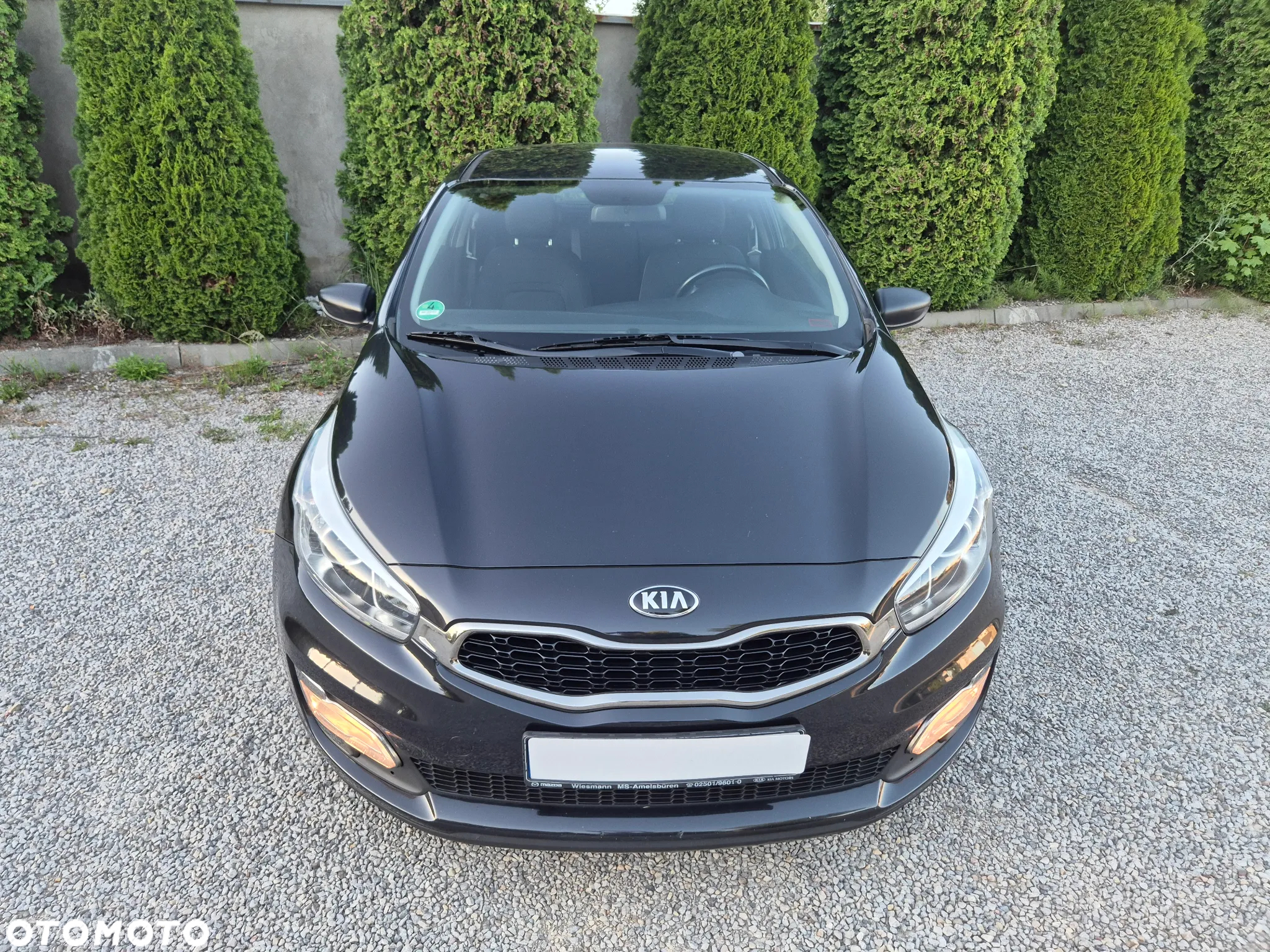 Kia ProCeed pro Ceed 1.6 GDI Edition 7 - 22