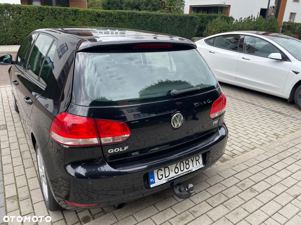 Volkswagen Golf 1.2 TSI Trendline - 8
