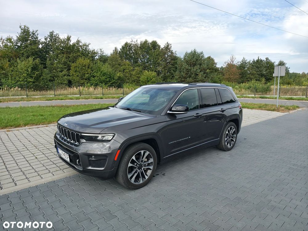 Jeep Grand Cherokee 2022 photo 5