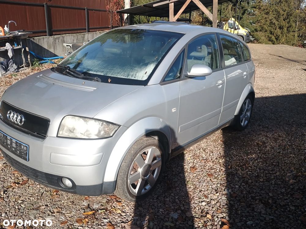 Audi A2 1.4 - 3
