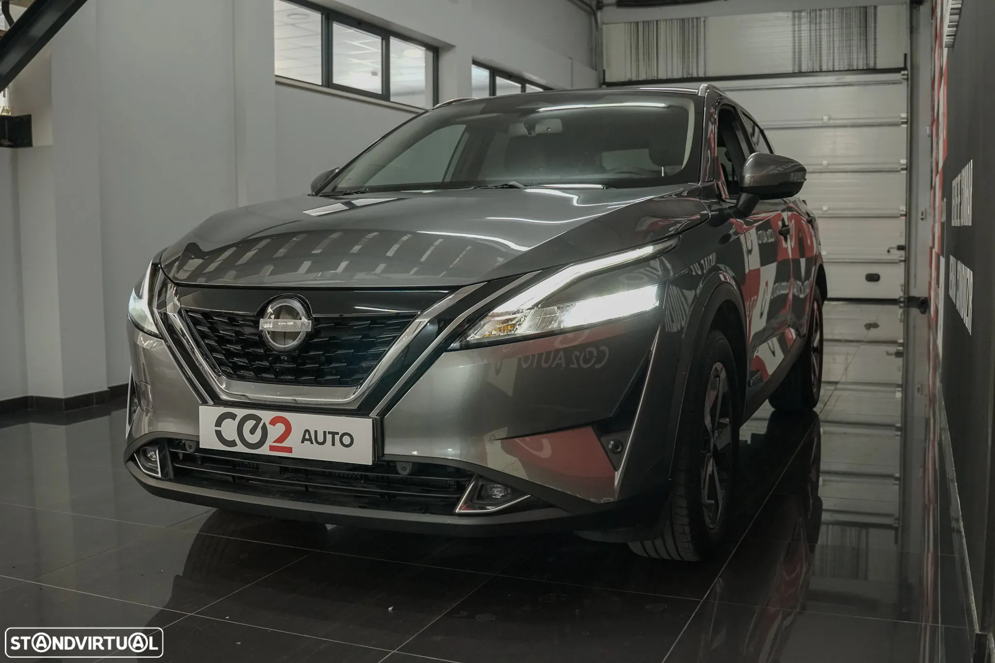 Nissan Qashqai 1.5 e-Power Tekna - 3