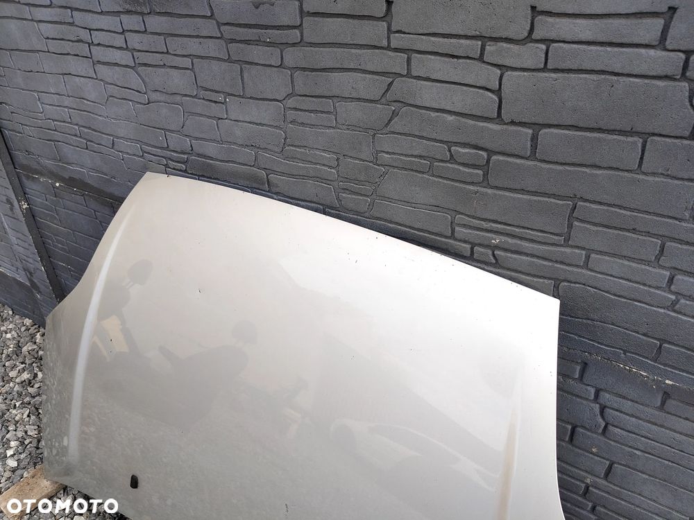 MASKA FORD FIESTA MK6 62 BEZ RDZY WYGŁUSZENIE - 4