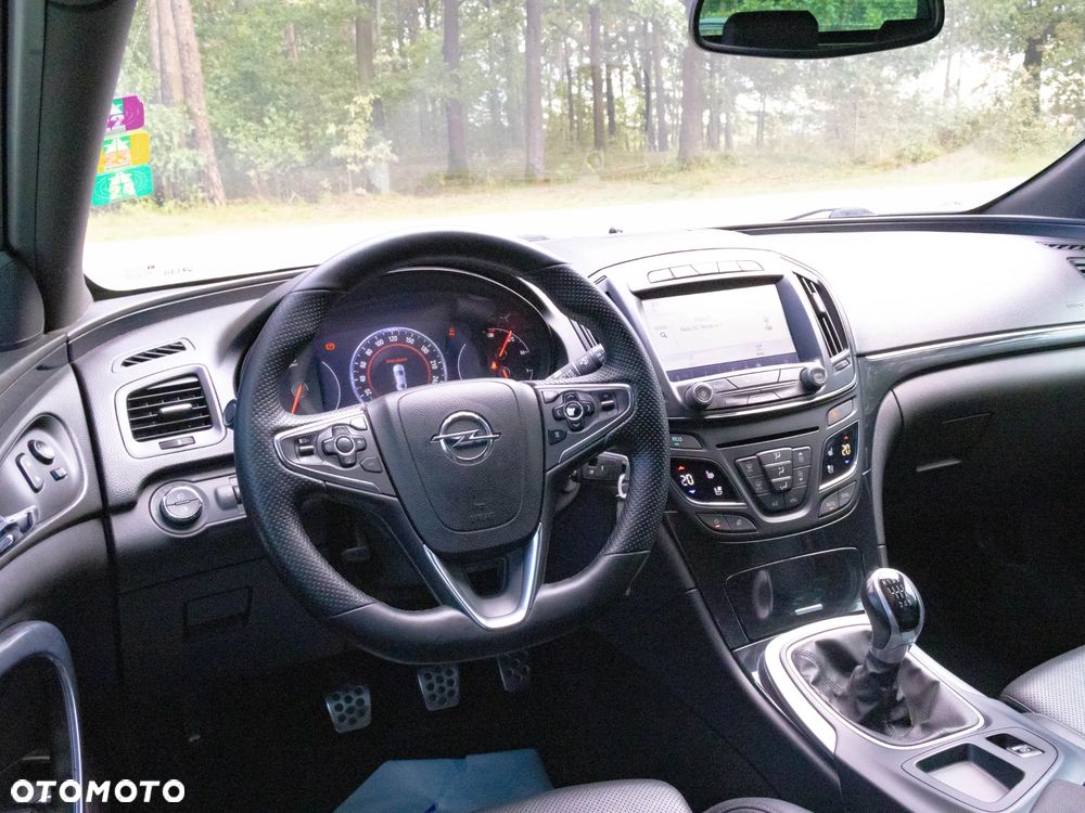 Opel Insignia 2.0 CDTI Cosmo S&S - 27