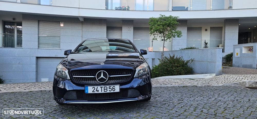 Mercedes-Benz A 180 d Style - 8