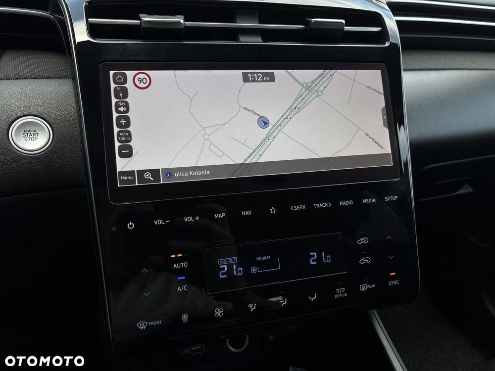 Hyundai Tucson 1.6 T-GDi 48V Platinum 4WD DCT - 20