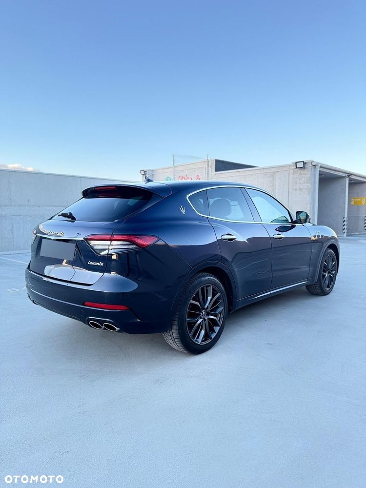 Maserati Levante MHEV GT - 9