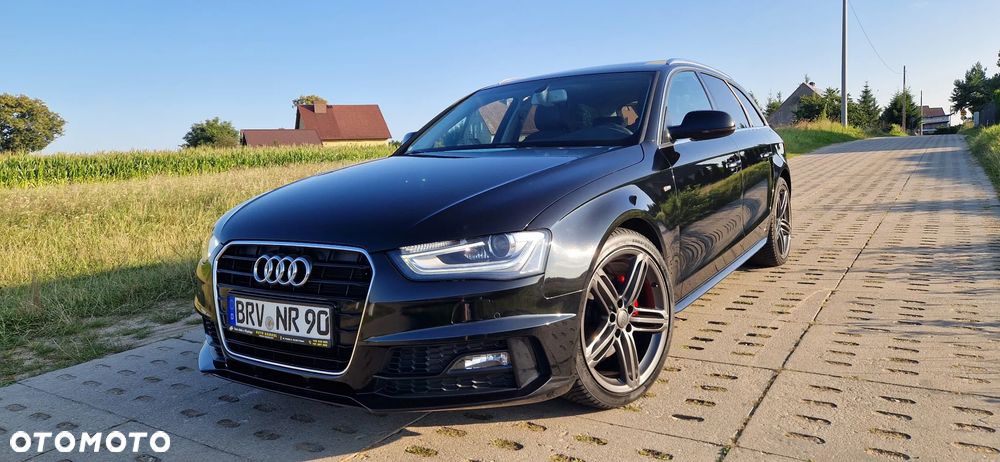 Audi A4 Avant 2.0 TDI ultra S tronic sport - 2