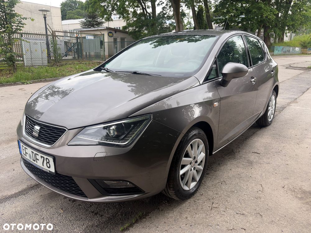 Seat Ibiza 1.2 TSI Copa - 6