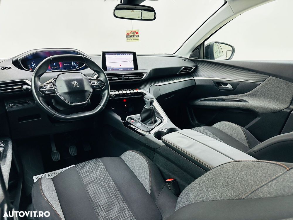 Peugeot 3008 - 22