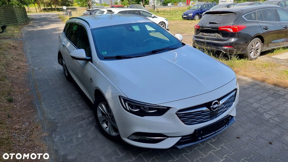 Opel Insignia 2.0 CDTI Innovation S&S - 10