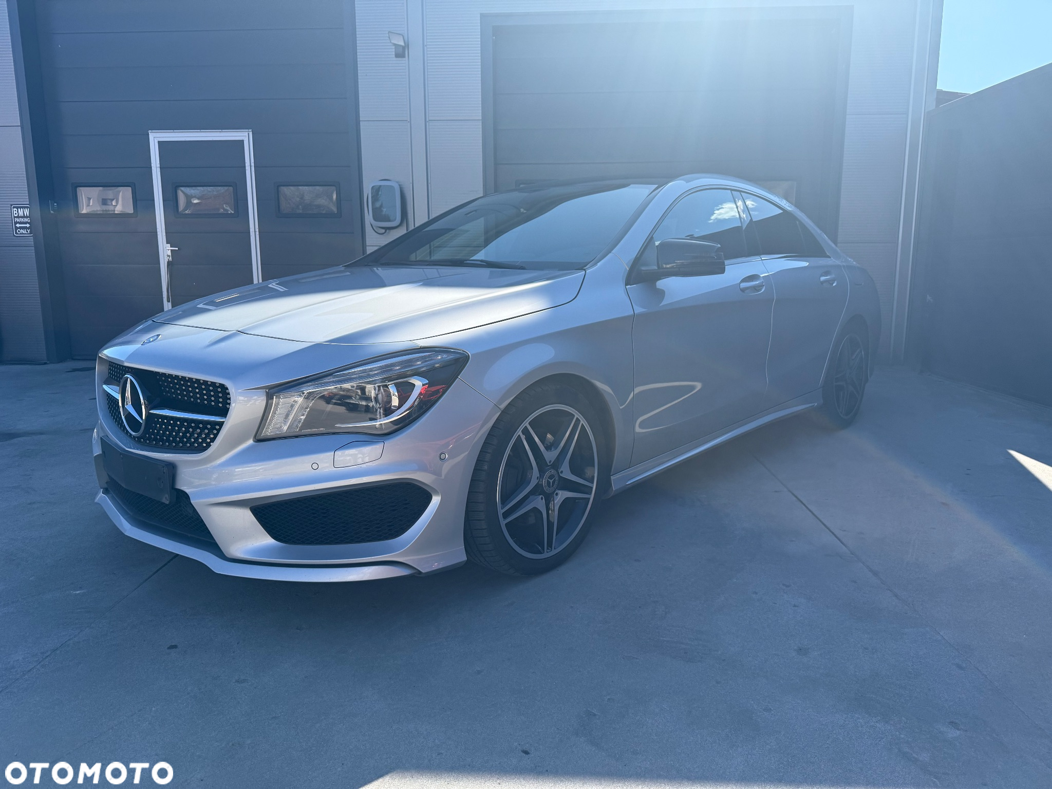Mercedes-Benz CLA 220 CDI 7G-DCT AMG Line - 9
