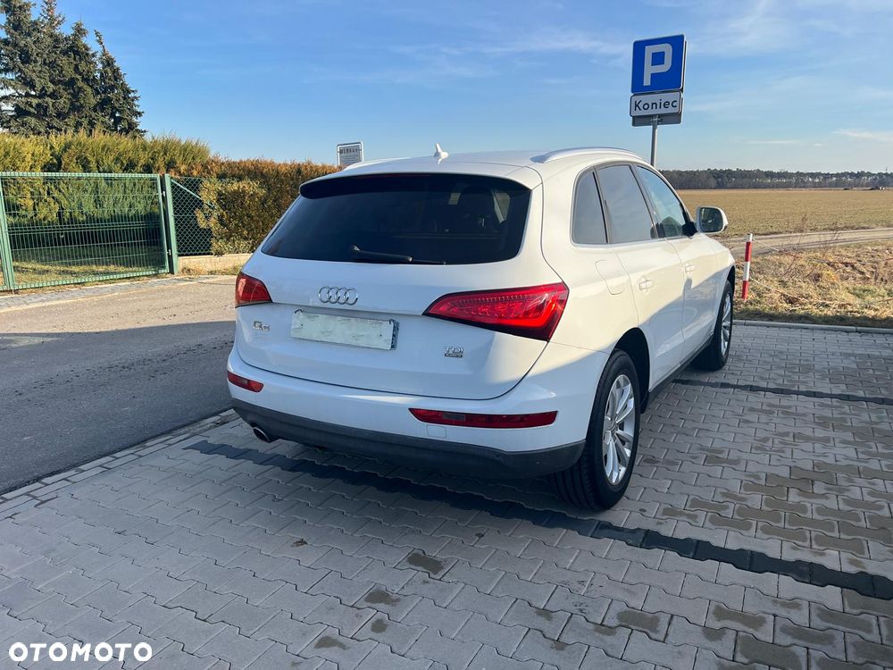 Audi Q5 2.0 TDI Quattro S tronic - 8