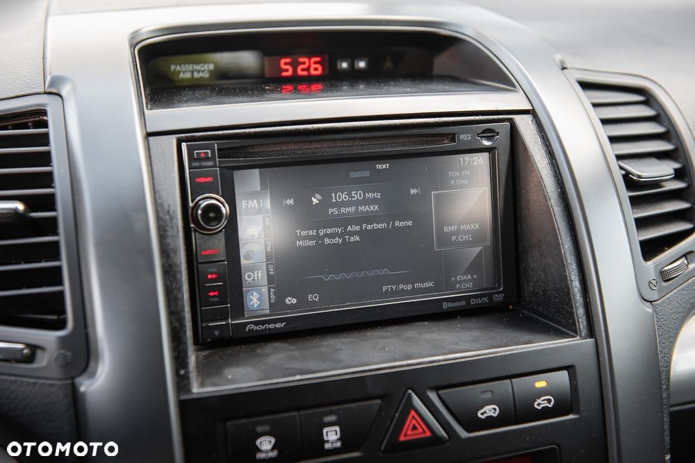 Kia Sorento 2.2 CRDi AWD Platinum Edition - 22