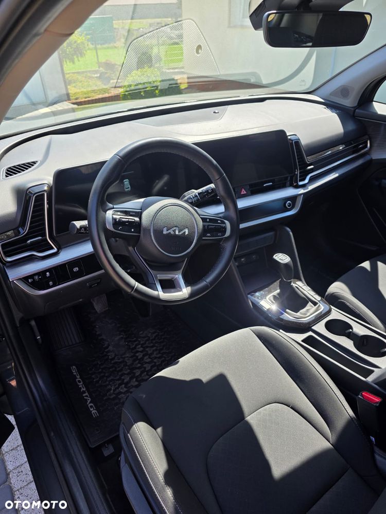 Kia Sportage 1.6 T-GDI M 2WD - 12
