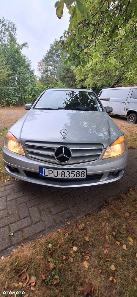 Mercedes-Benz Klasa C 220 CDI DPF Automatik Elegance - 9