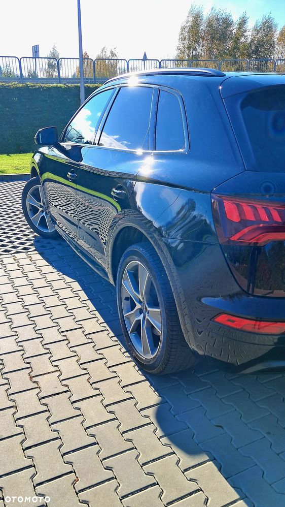 Audi Q5 2.0 TFSI Quattro Sport S tronic - 25