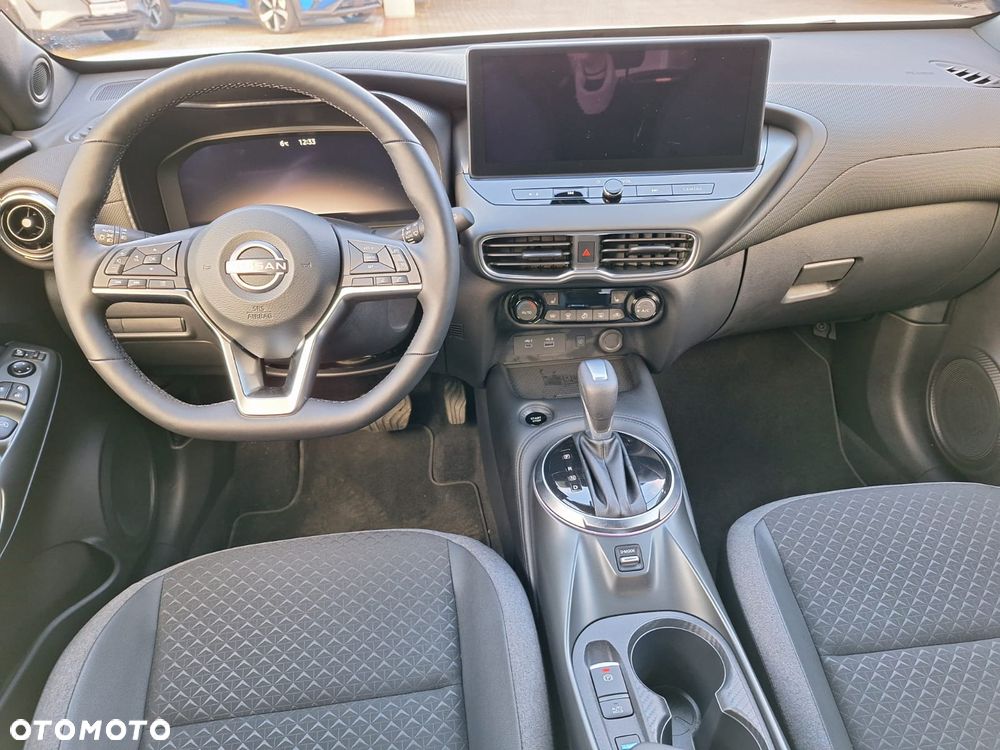Nissan Juke 1.6 Hybrid N-Connecta AMT - 7