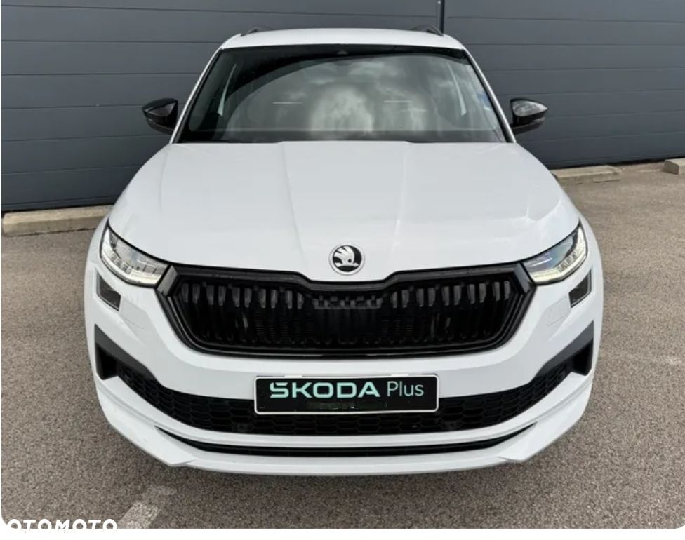 Skoda Kodiaq 2.0 TDI 4x4 Sportline DSG - 4