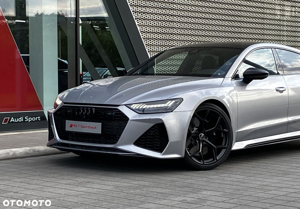 Audi RS7 Sportback - 9