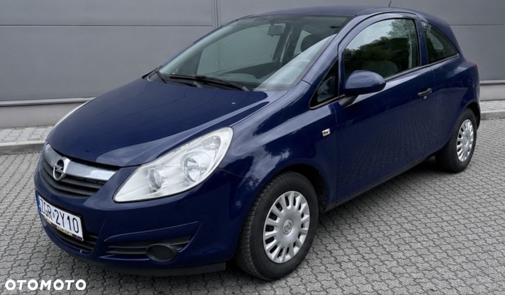 Opel Corsa - 1