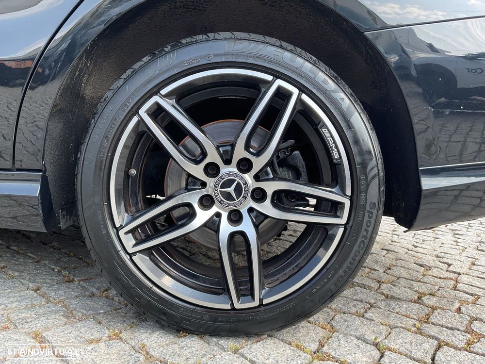 Mercedes-Benz CLA 180 d Shooting Brake Aut. - 35