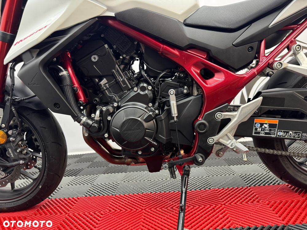 Honda CB - 16