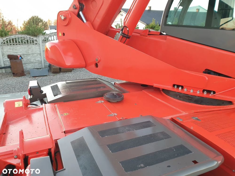 Manitou MRT ROTO Privilege KOSZ/WIDŁY/PILOT SPROWADZONA PIĘKNY STAN - 26