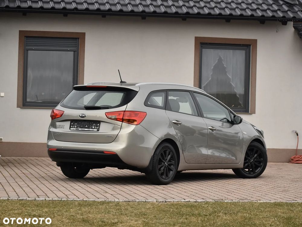 Kia Ceed 1.0 T-GDI ISG Vision - 6