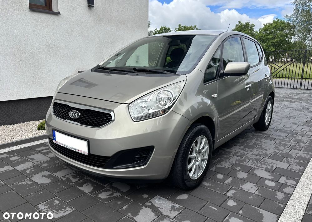 Kia Venga 1.4 L - 2