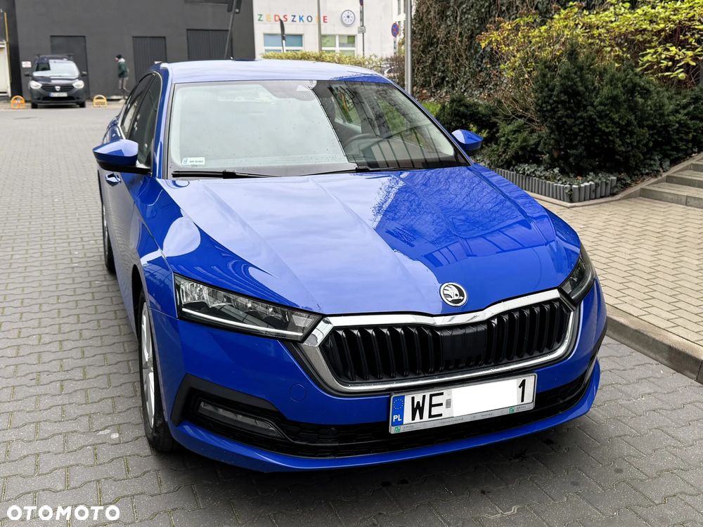 Skoda Octavia 1.0 TSI Ambition - 17