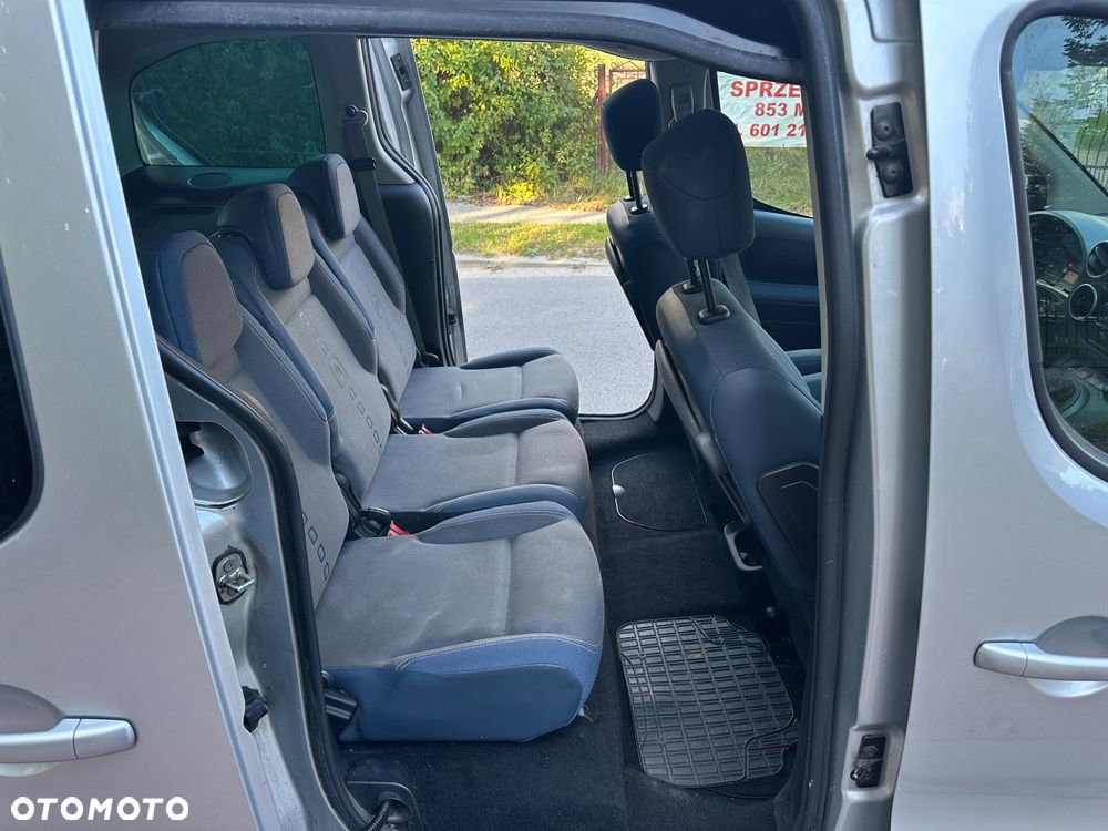 Citroën Berlingo II 1.6 HDi Multispace - 8