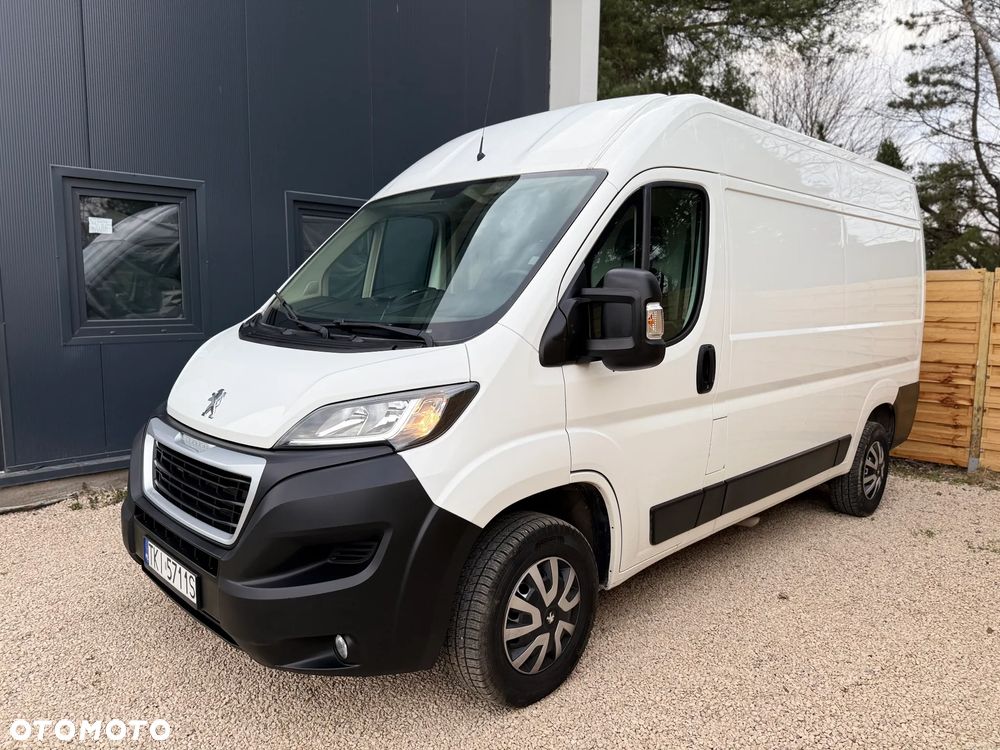 Peugeot Boxer - 1