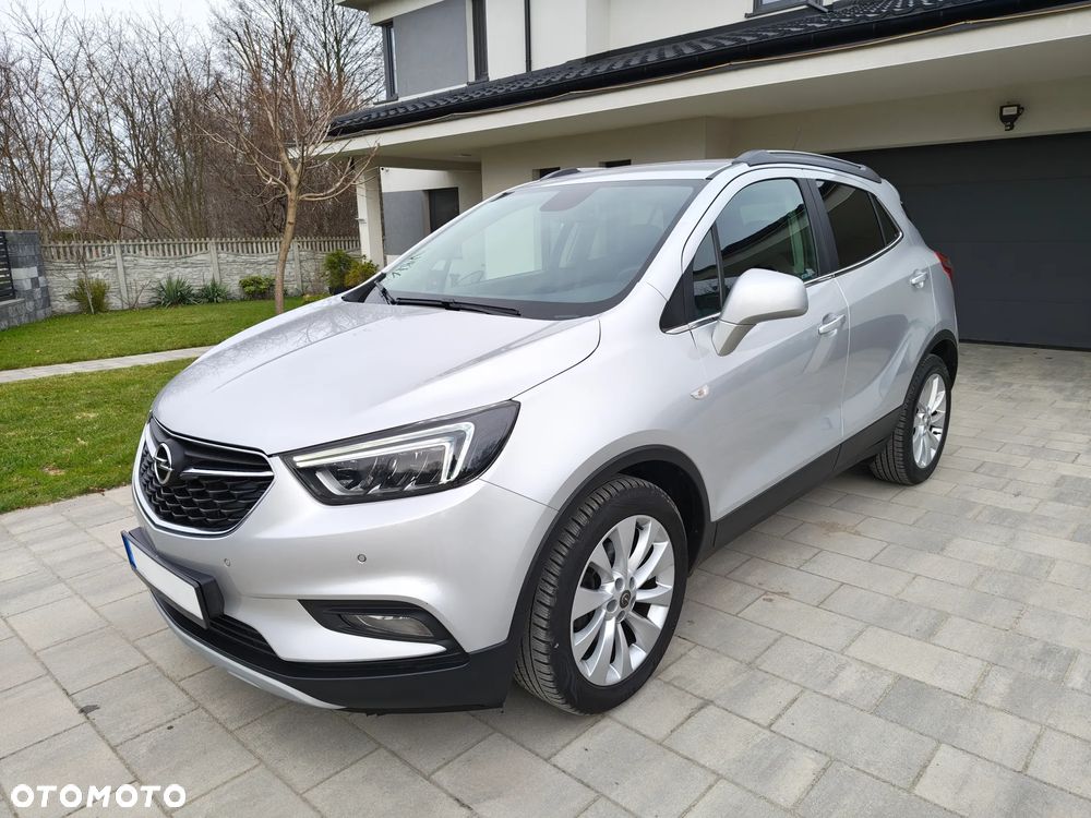 Opel Mokka X 1.4 ECOTEC Start/Stop Design Line - 2
