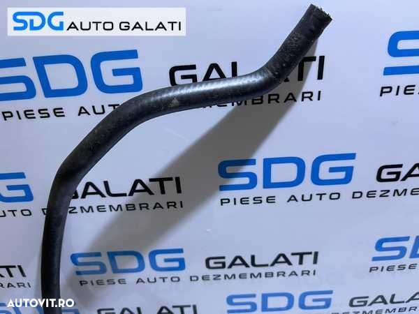 Furtun Conducta Apa Lichid Racire Motor Antigel Seat Leon 1P 1.6 BSE BGU BSF CCSA CHGA CMXA 2006 - 2013 Cod 1K0122447DK - 1