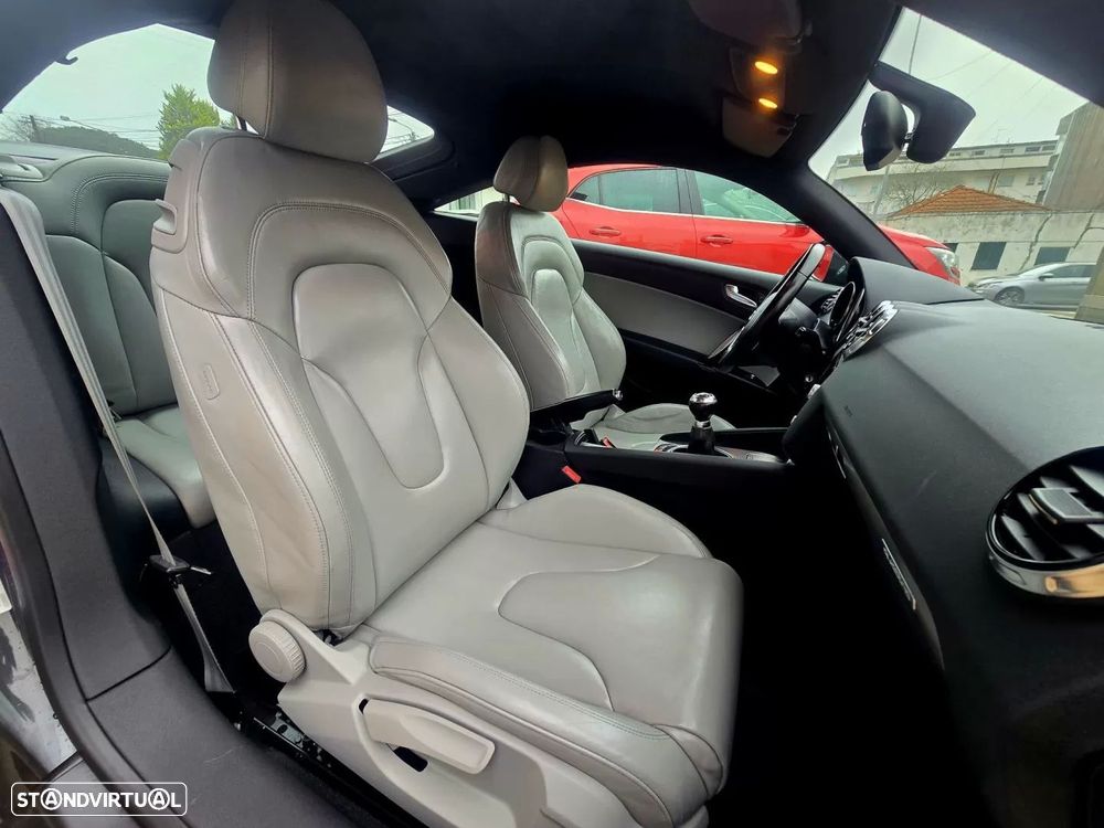 Audi TT Coupé 2.0 TDI quattro - 15