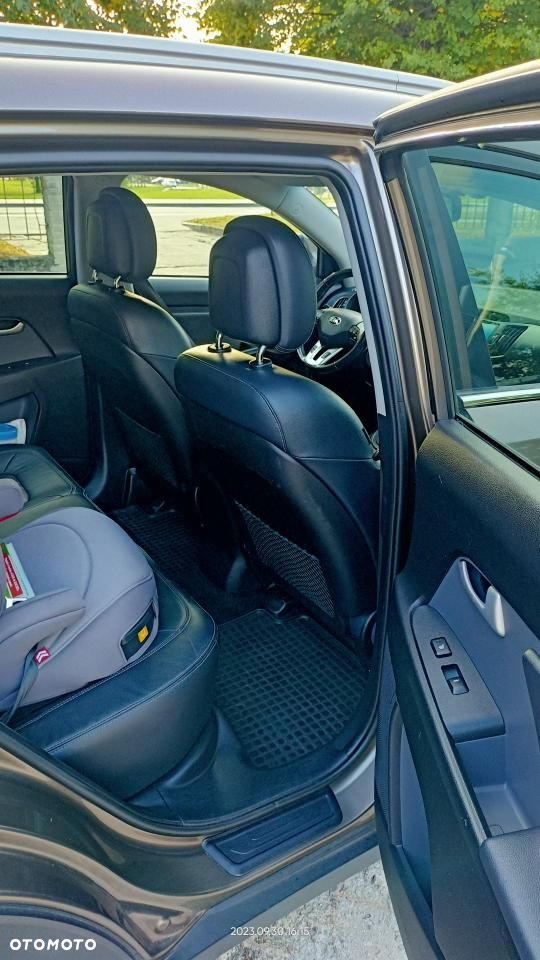 Kia Sportage 1.7 CRDI L 2WD - 18