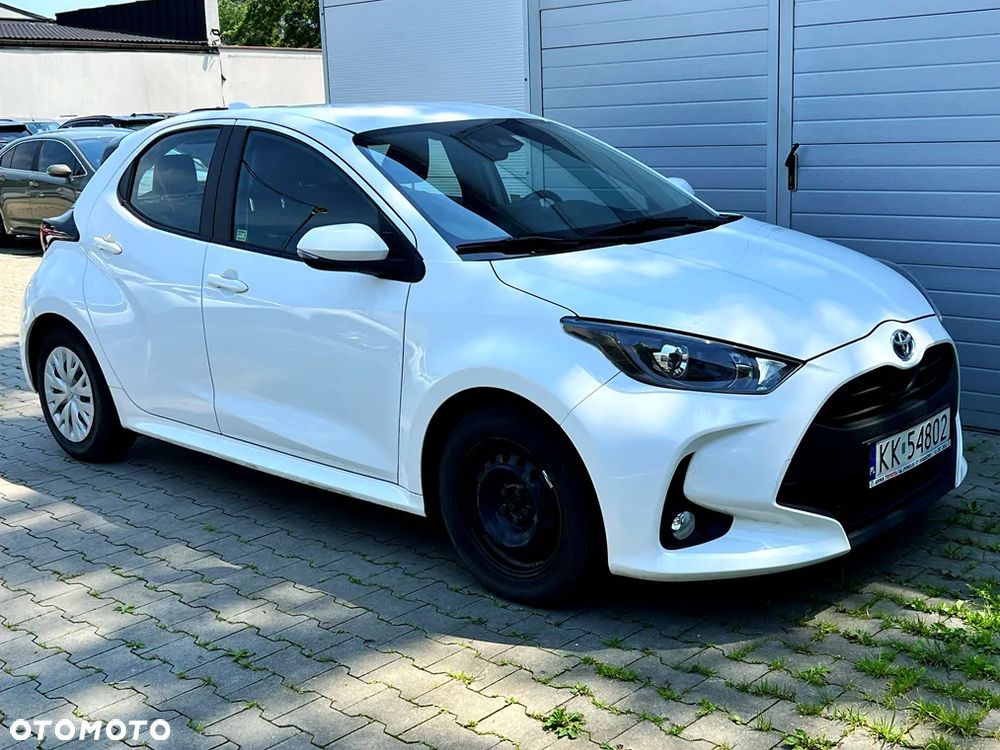Toyota Yaris Hybrid 1.5 Comfort - 6
