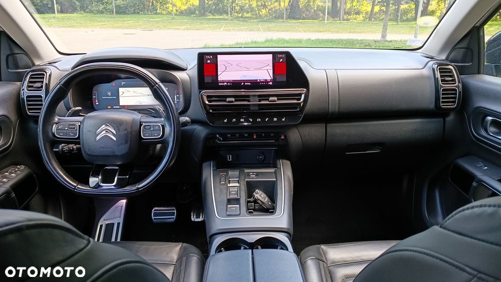 Citroën C5 Aircross BlueHDI 130 S&S EAT8 SHINE PACK - 17