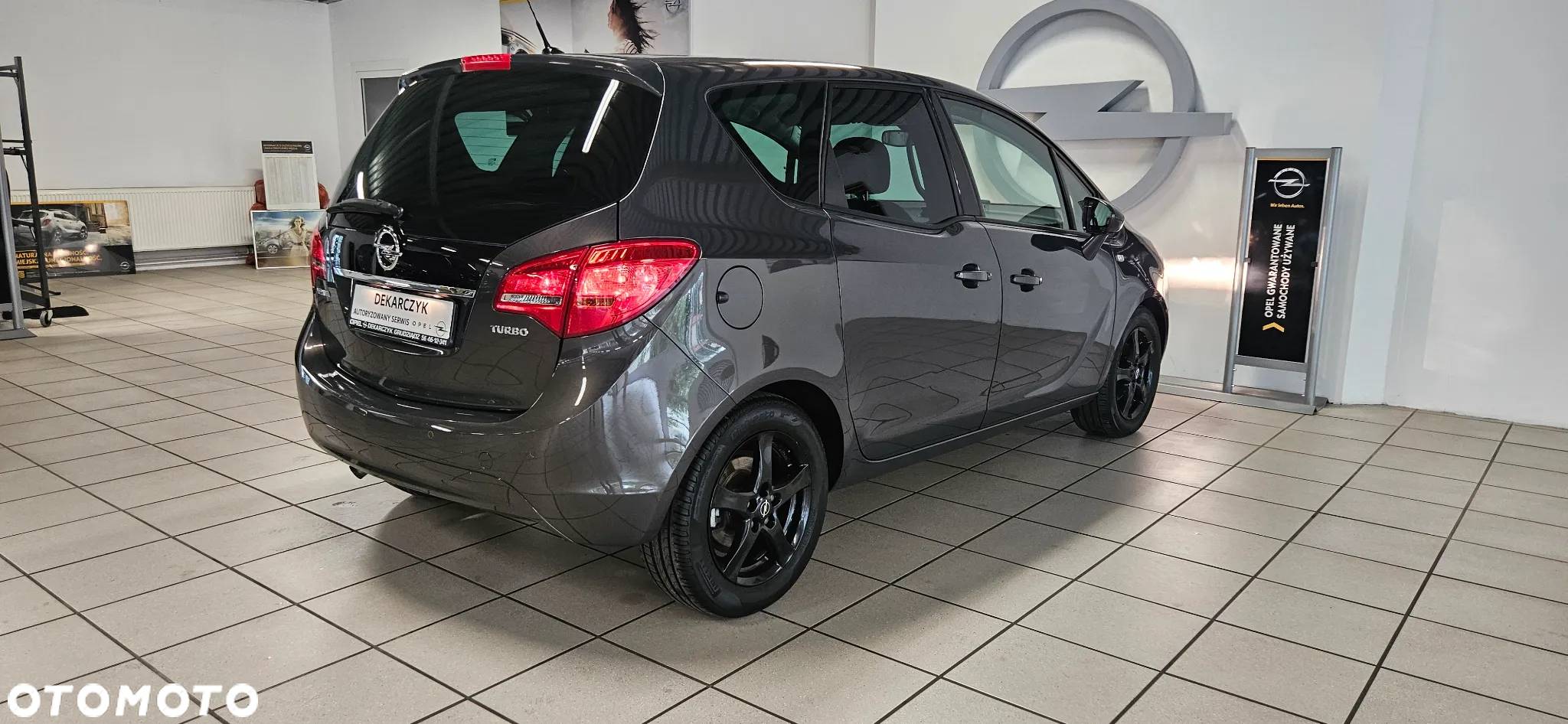 Opel Meriva 1.4 T Cosmo - 7