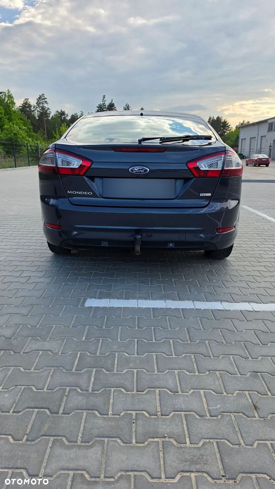 Ford Mondeo 2.0 TDCi Trend - 12