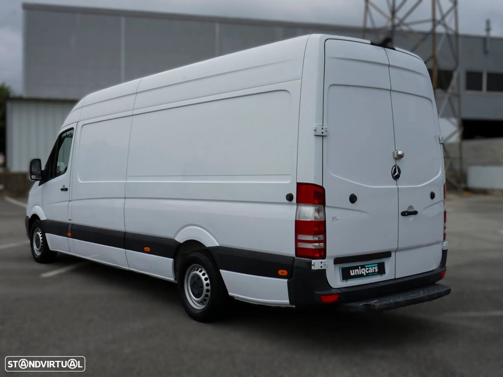 Mercedes-Benz Sprinter 316 CDI L4H2 IVA DEDUTIVEL - 6