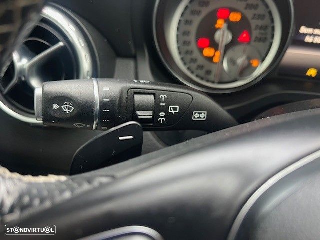 Mercedes-Benz GLA 180 CDi Aut. - 14