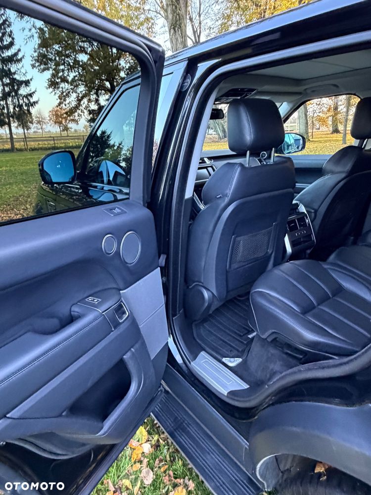 Land Rover Range Rover Sport - 16